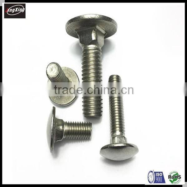 DIN603 round head carriage bolt