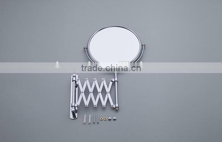 Wall anount cosmetic mirror