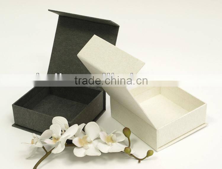 High-end custom cardboard packaging box