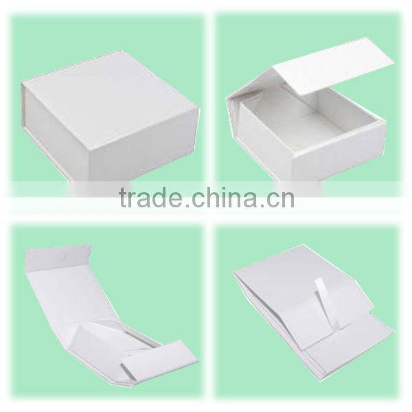 magnet gift foldable box supplier,magnet foldable box