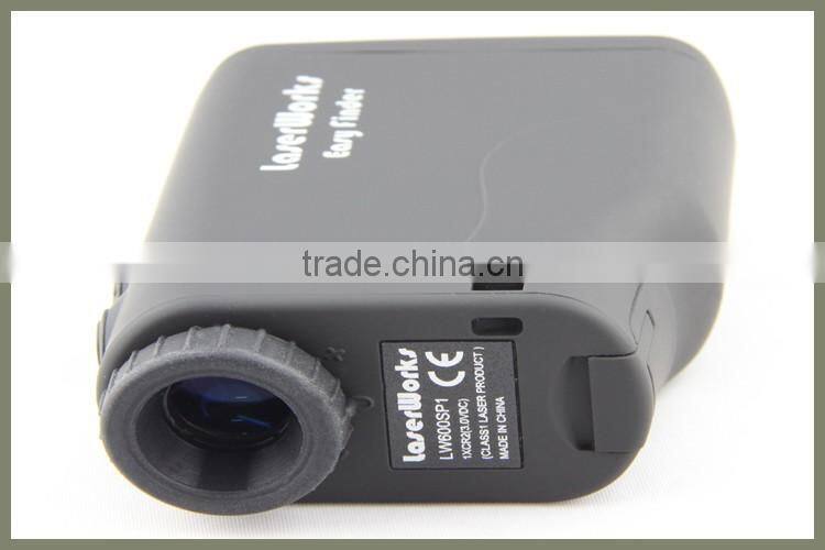 Cheap Short Distance 600m Laser Rangefinder Scope
