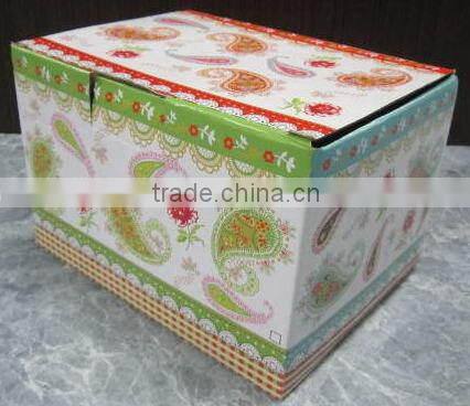 porcelain tea pot in color design wwtp-13032