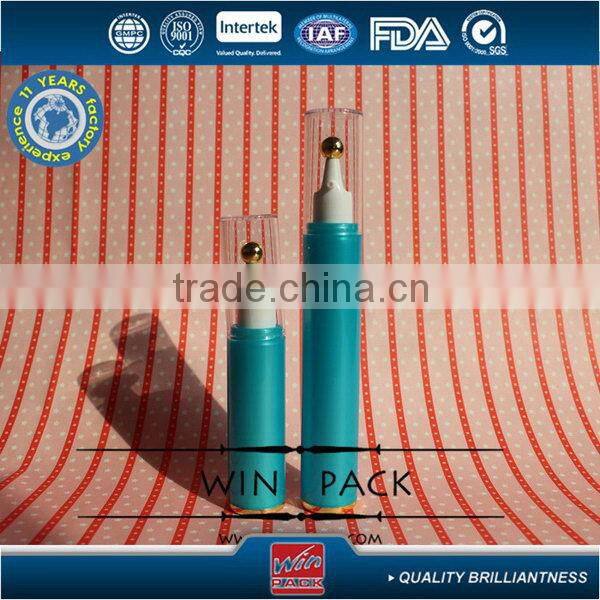 New style hotsell cosmetic pp airless cream bottle