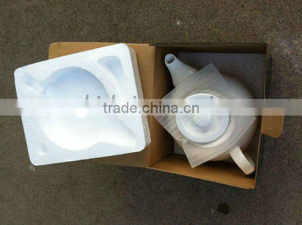 500ml, 1000ml, 1500ml, 2000ml ceramic coffee and tea pots from chinese supplier