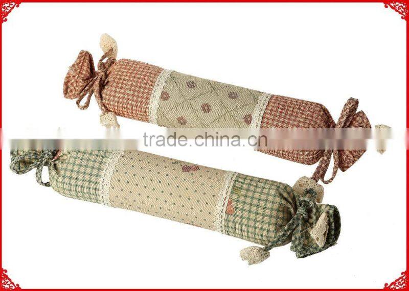 2016 New products car neck pillow filled with natural activated bamboo charcoal , custom printing accept new roll