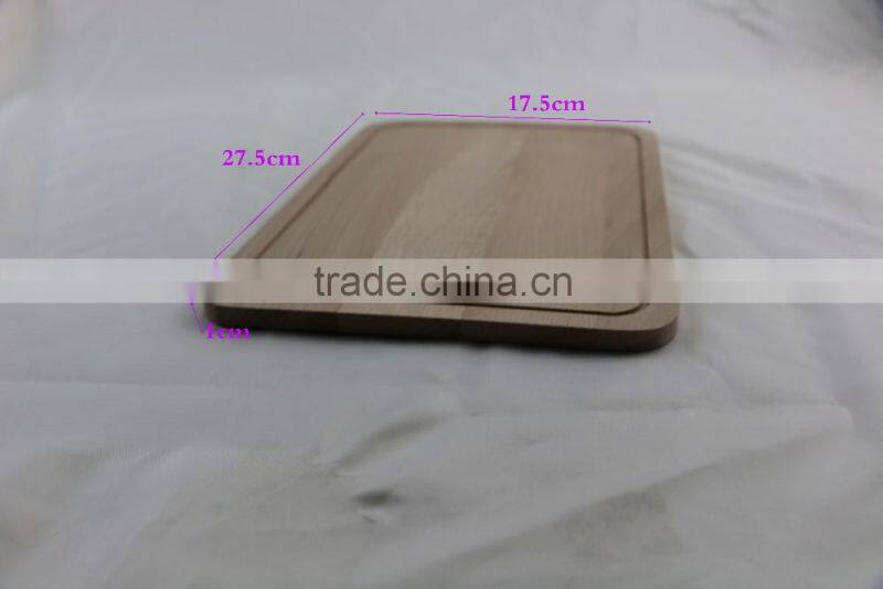 Mytest Oak Wood Cutting Board