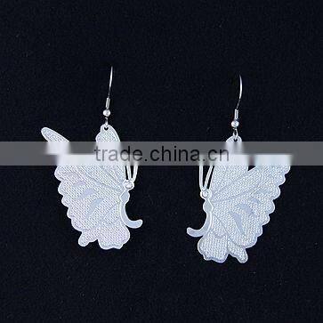 earrings butterfly drop earrings for women hot selling