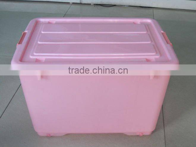 35L plastic storage box