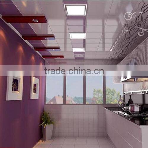 china manufacturer 2015 led ceiling panel light recessed 6w 12w 18w round ,square led ceiling panel