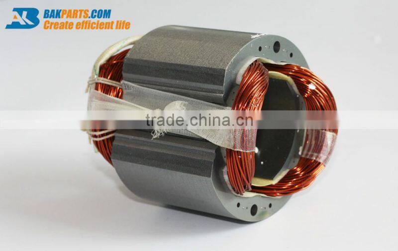 35mm 14'' Cut-Off Machine 2414B 2414NB Spare Tool Parts Stator Field 220V 636076-7