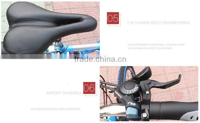 Good quality latest cube top mountain bicycle brands