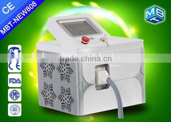 2400W fda approved beauty machine 808 diode laser for women or man