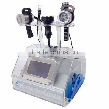 portable cavitation rf vacuum slimming machine for salon use MCR30