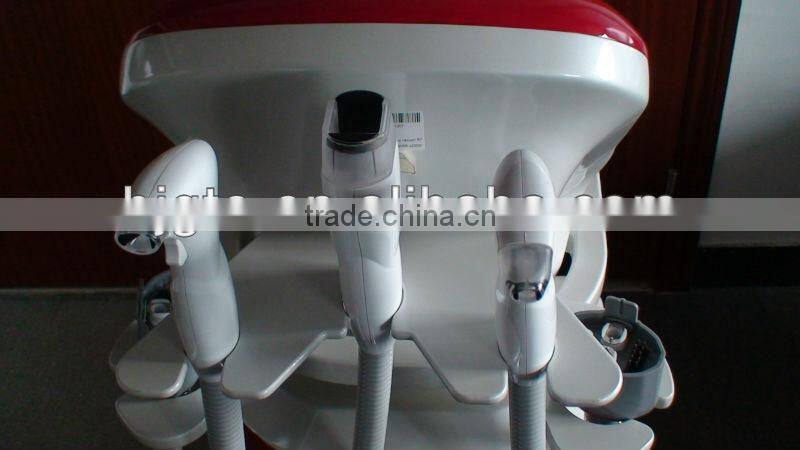 CE face lifting professional use beauty equipment/portable radio frequency face lifting device/rf machine