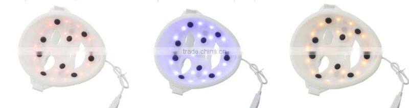 EYCO silicone led mask new product red light therapy collagen laser light therapy for wrinkles