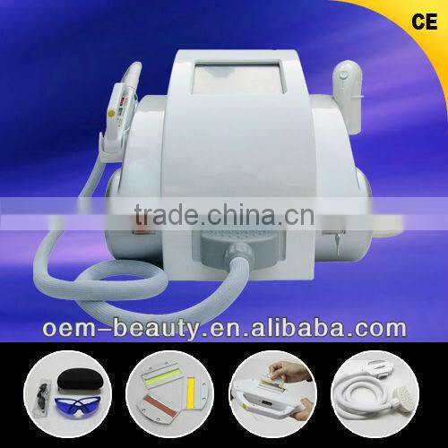C001 new 2013 mini elite elight photo epilation machine