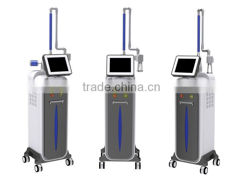 Co2 fractional laser machine popular co2 laser for vaginal tightening