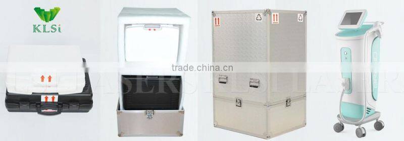 2016 Russia Distributor wanted laser hair removal skin rejuvenation machine