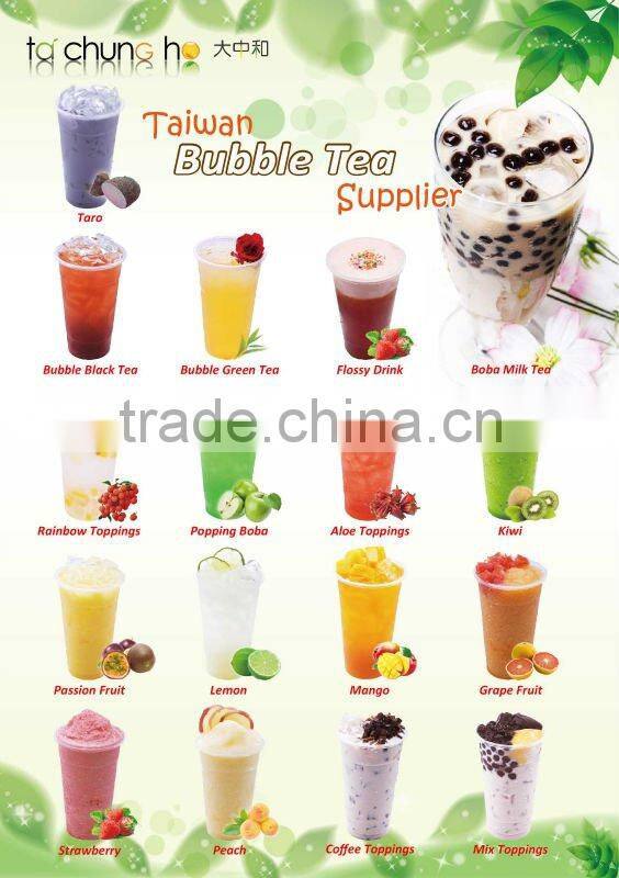 Best Selling Taiwan 2.5kg TachunGho Kiwi Juice Concentrate