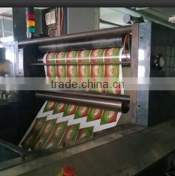 Biodegradable PLA coated offsetting paper for paper cup,food grade PLA material