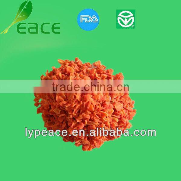 ad carrot minced chips for export