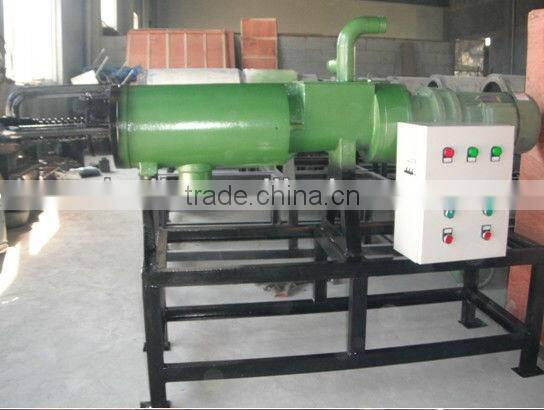 SL-180 Cowdung dewatering machine 0086-15838061756