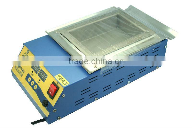 circuit board welding heater for soldering pot for electron equipment