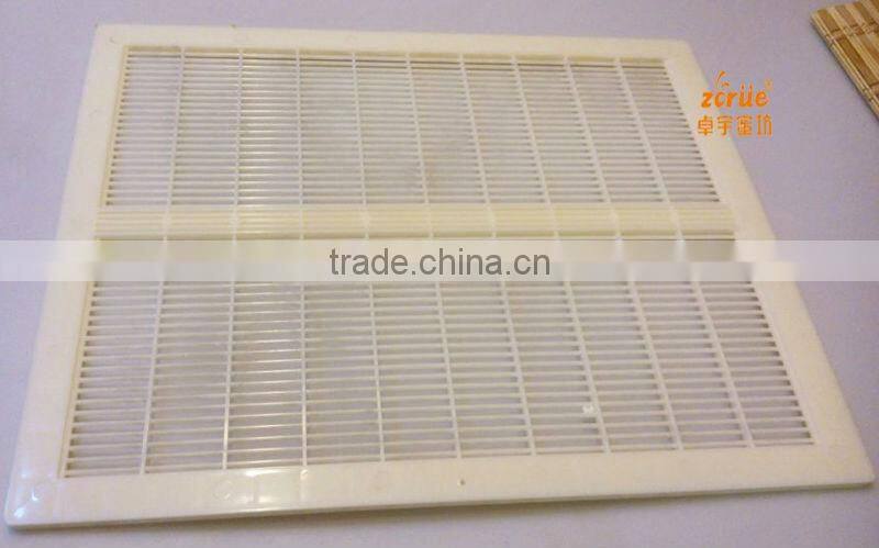 wooden queen excluder for beekeeping from manufacturer