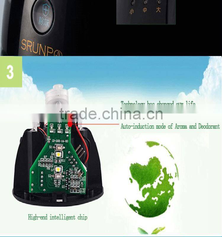 20ml Mini electric essential oil car aroma diffuser