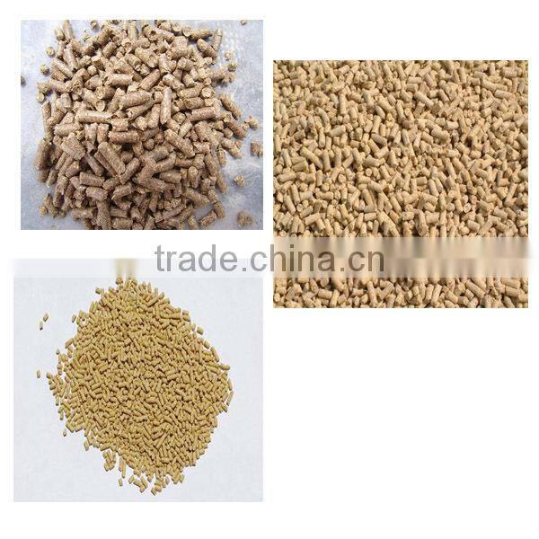 Efficiency and high quality feed pellet mill