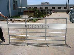 galvanized sheep fencing
