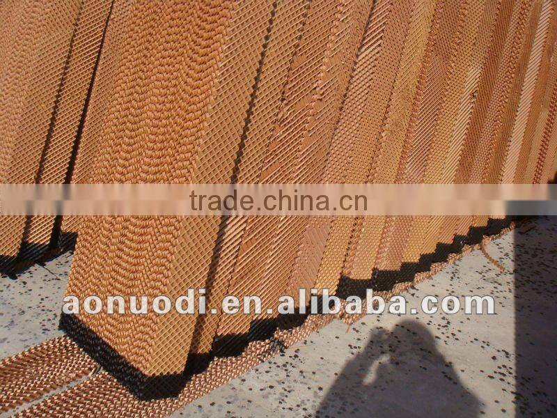 Cooling pad (7090/6090/5090) for greenhouse/industrial/poultry house.