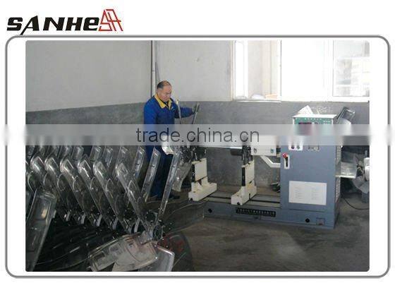 Double shutter type exhaust fan/Poultry, green house exhaust fan/ Double door cone fan