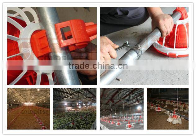 poultry broiler and breeder feeder