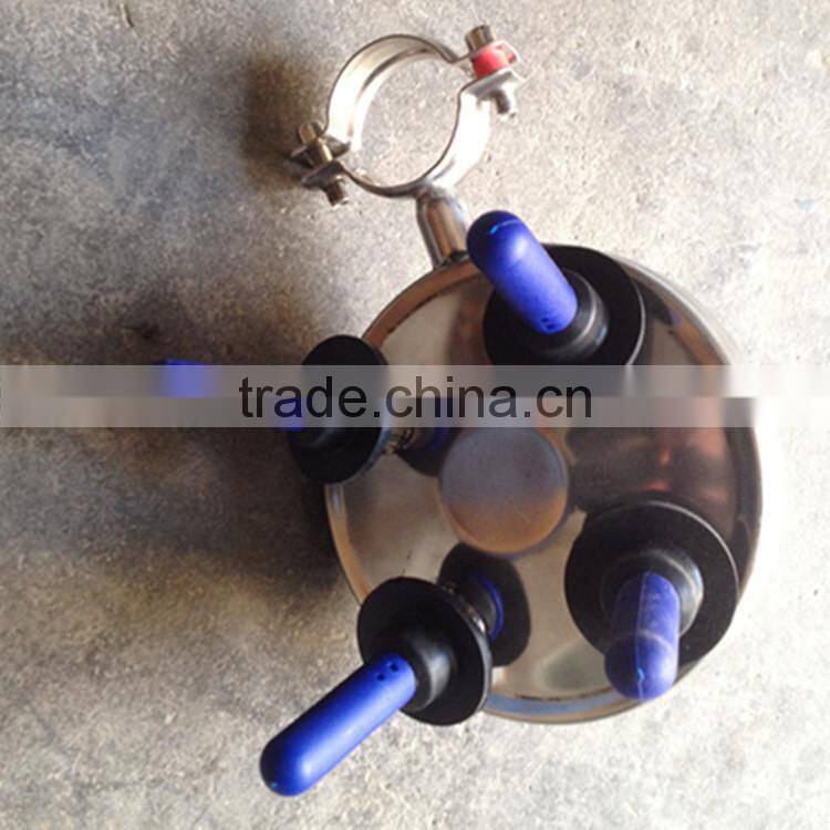 Wholesale Washing Plate with Seal Cup