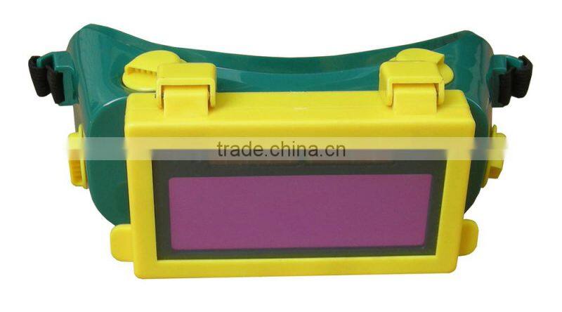HX-TN108T electric welding goggles with CE