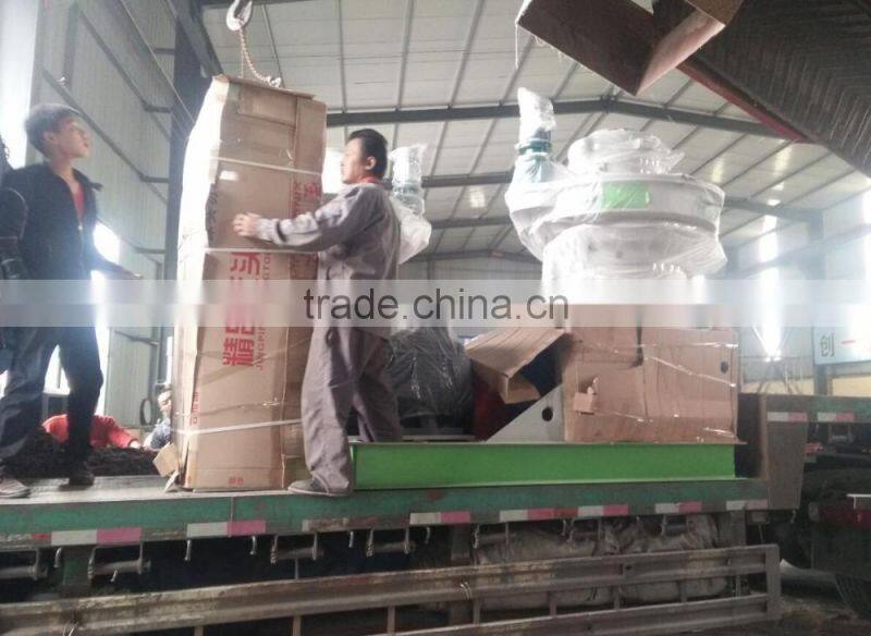 cow dung fertilizer processing machine,pellet mill