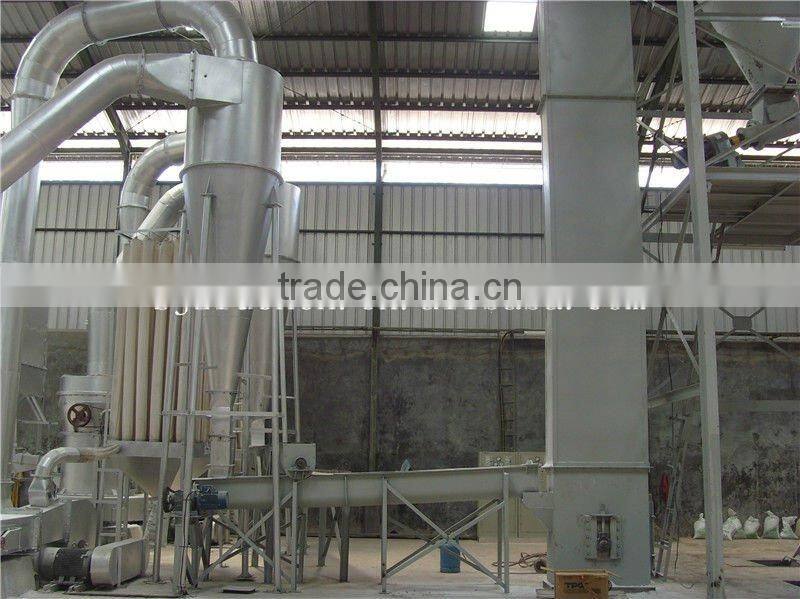 gypsum powder production line