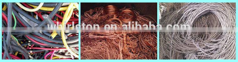 Fully automatic wire stripper/wire stripping machine