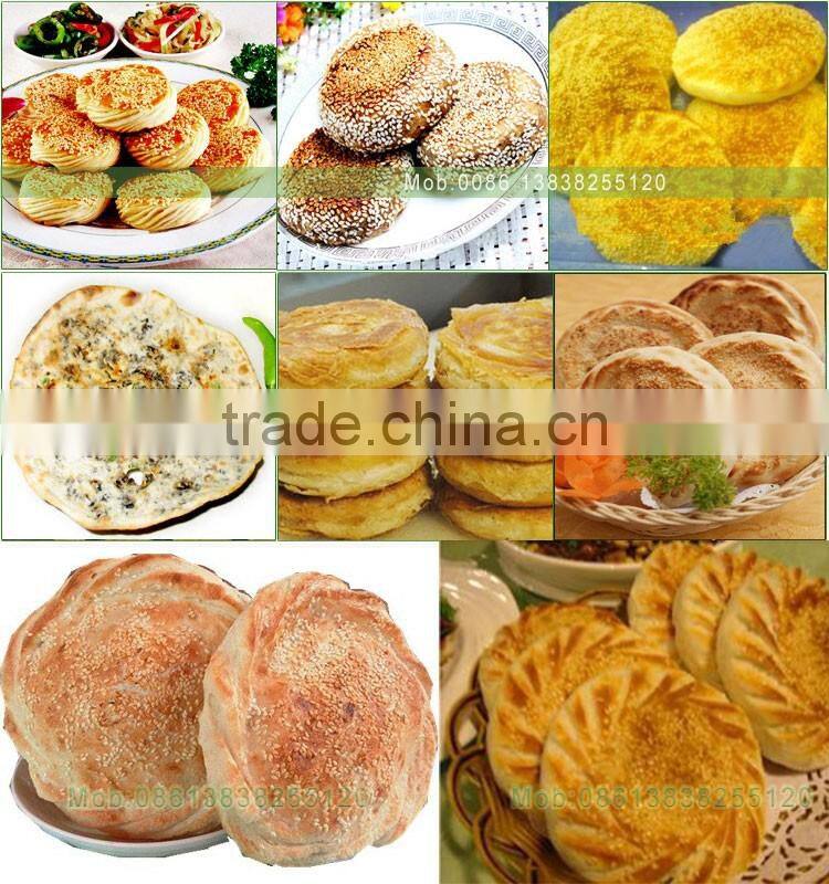 Machine Manufacturer Arabic Bread Production Line