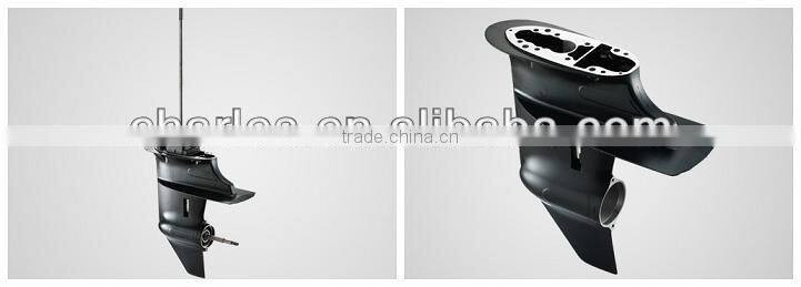 outboard engine T9.9BMS ( Two stroke,Back control. Manual start,9.9HP,short shaft)