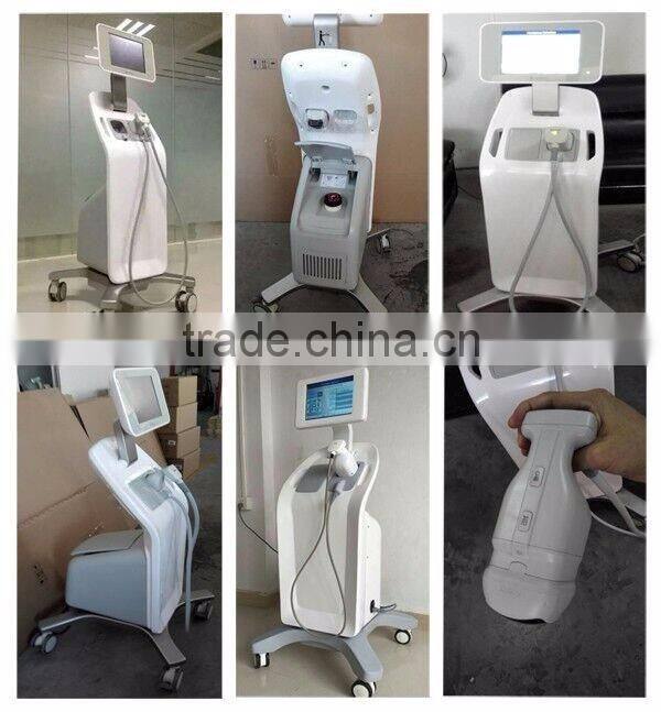 ce approval hifushape liposonic body slimming machine wholesale price