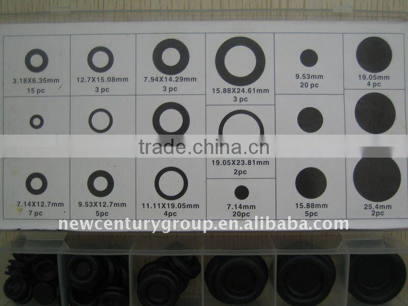 125pc Grommet Assortment