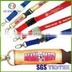 On china market custom funny pretty cartoon logo lanyards for kids