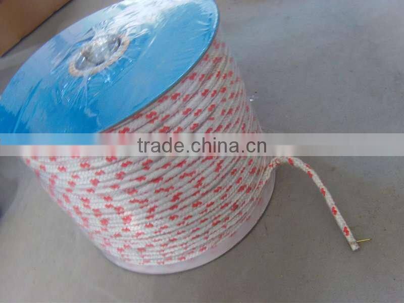 Diamond braided rope polypropylene braided rope pp ropes