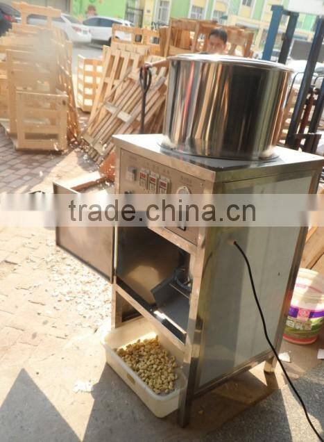 Garlic Cloves Separating Machine | garlic processing machine