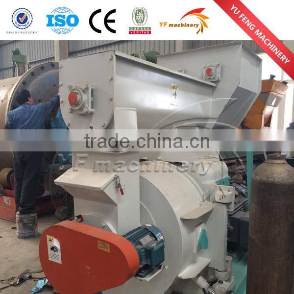 Vietnam good quality wood pellet machine full set