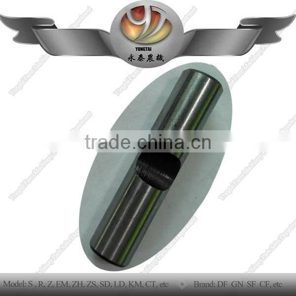 Agriculture tractor engine part rocker arm shaft