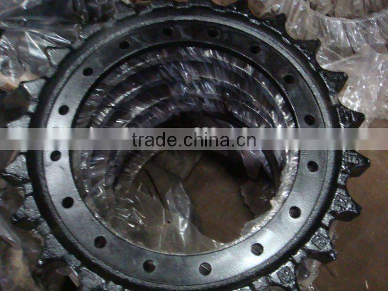 Komatu PC200-6 Sprocket Rim Segments 20Y-27-11581 undercarriage parts