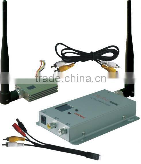 Wireless Downlink FPV Combo 1258MHz 1280MHz pico Video Transmitter 1.3